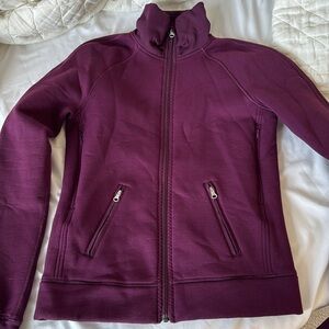 Lululemon Zip-up